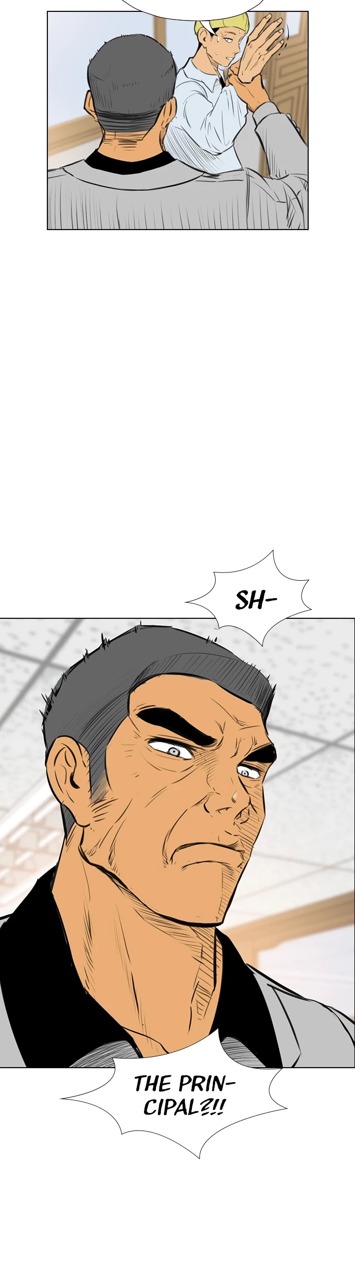 Revival Man Chapter 151 page 9 - Chapter 151