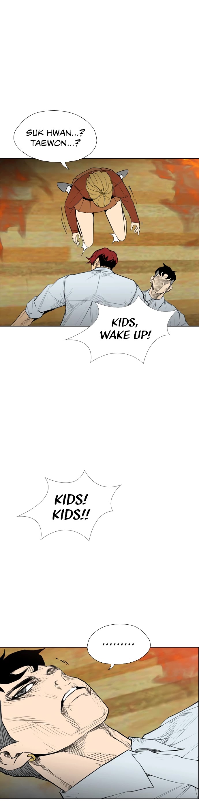 Revival Man Chapter 152 page 12 - Chapter 152