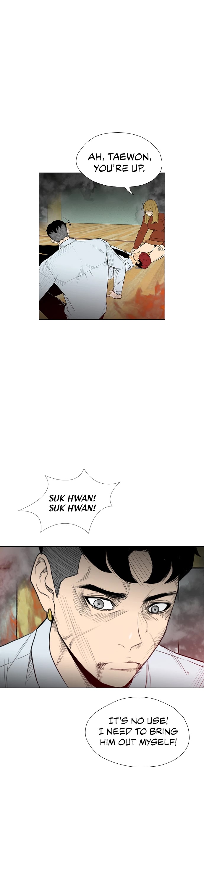 Revival Man Chapter 152 page 13 - Chapter 152