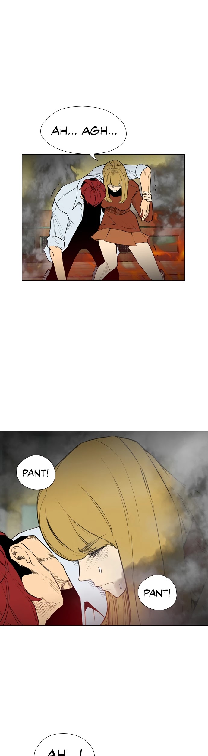 Revival Man Chapter 152 page 14 - Chapter 152