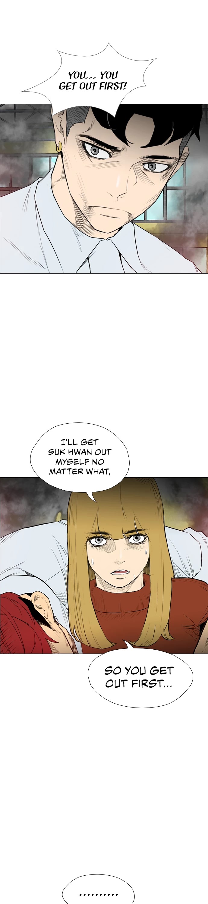 Revival Man Chapter 152 page 16 - Chapter 152