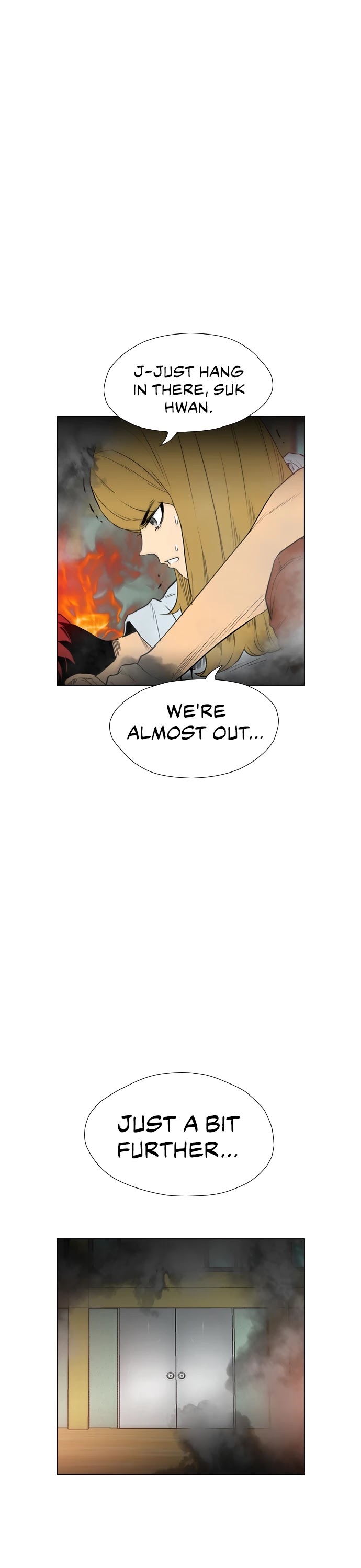 Revival Man Chapter 152 page 19 - Chapter 152
