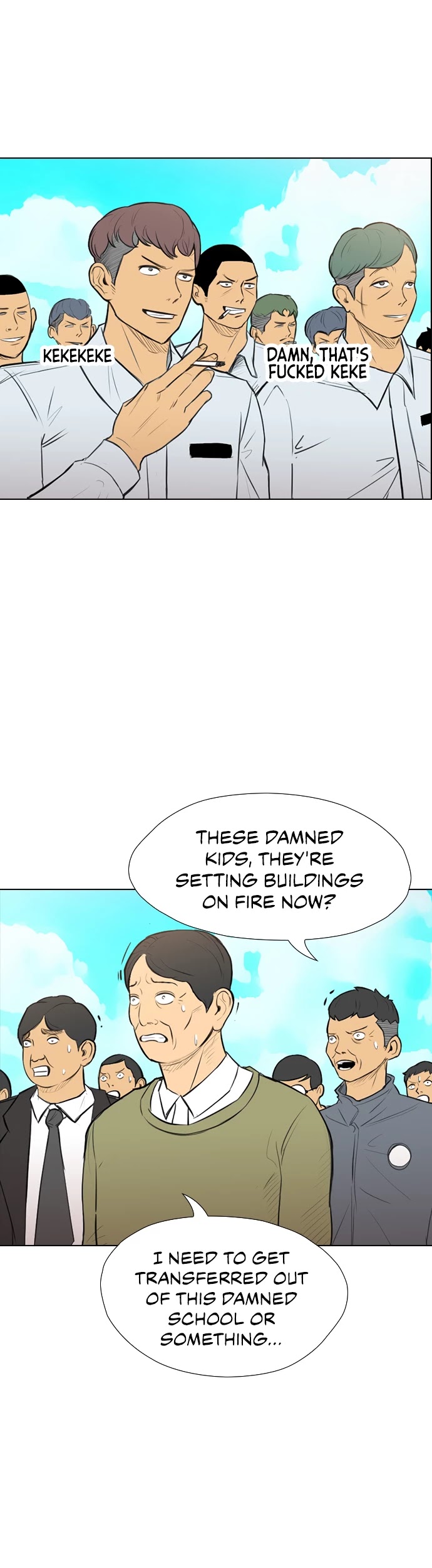 Revival Man Chapter 152 page 2 - Chapter 152