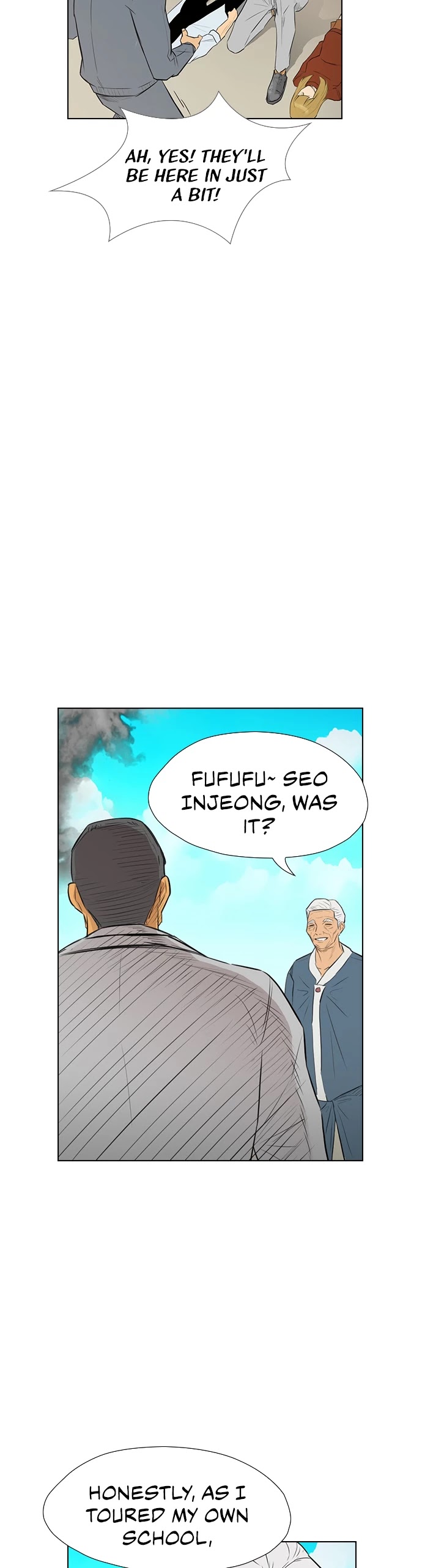 Revival Man Chapter 152 page 26 - Chapter 152