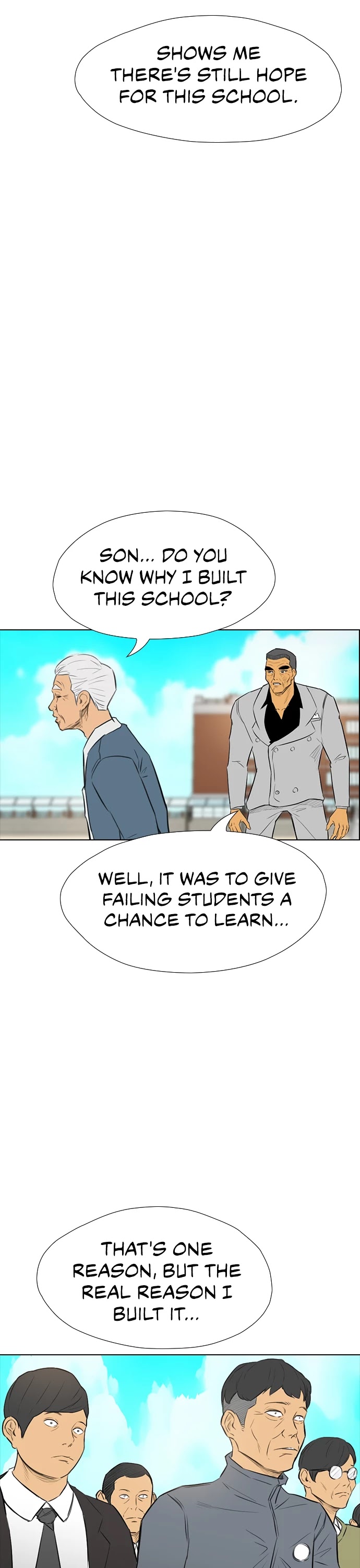 Revival Man Chapter 152 page 28 - Chapter 152