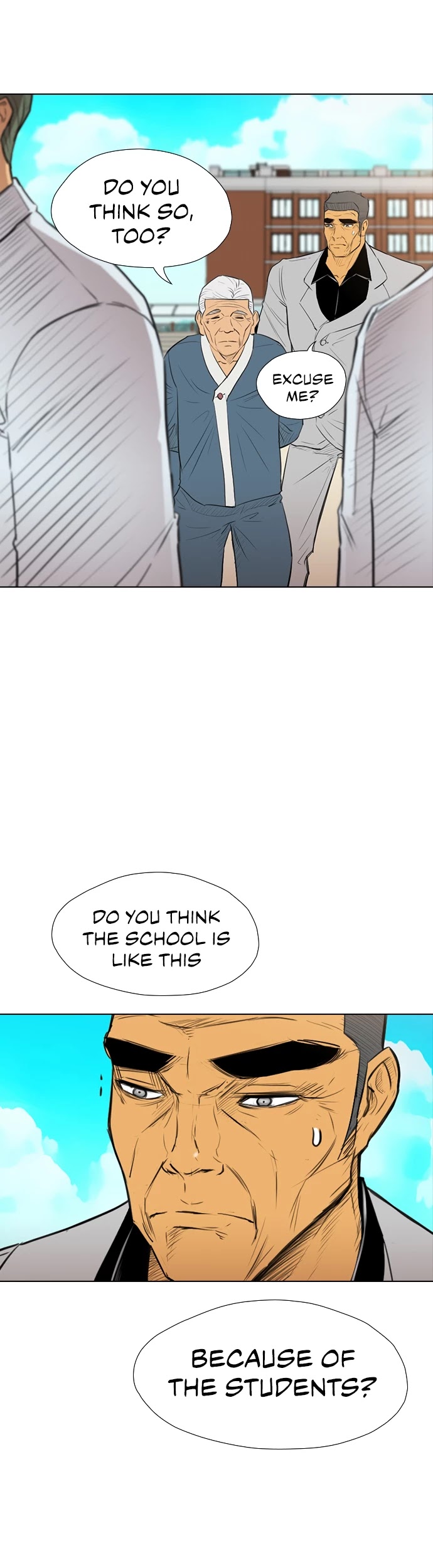 Revival Man Chapter 152 page 3 - Chapter 152