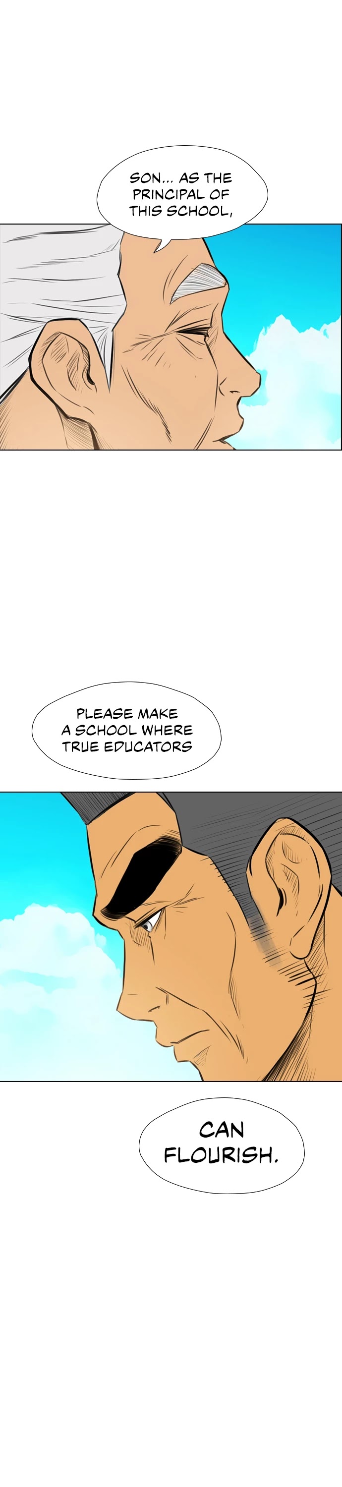 Revival Man Chapter 152 page 31 - Chapter 152