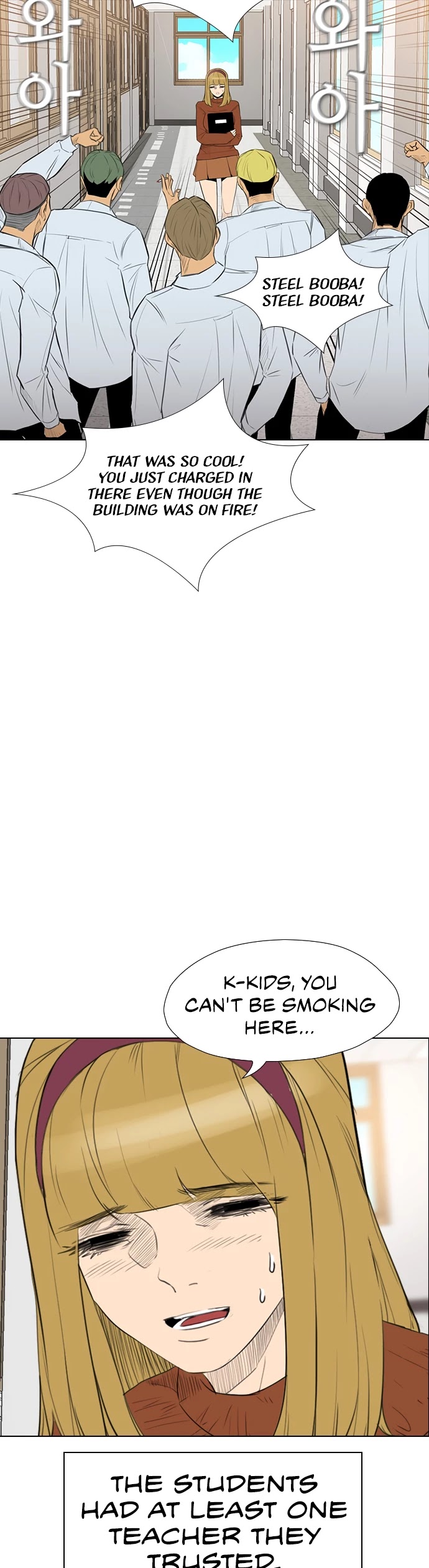 Revival Man Chapter 152 page 35 - Chapter 152