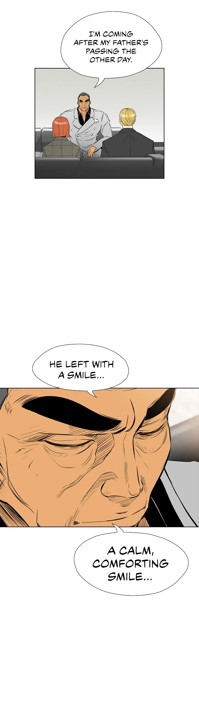 Revival Man Chapter 152 page 38 - Chapter 152