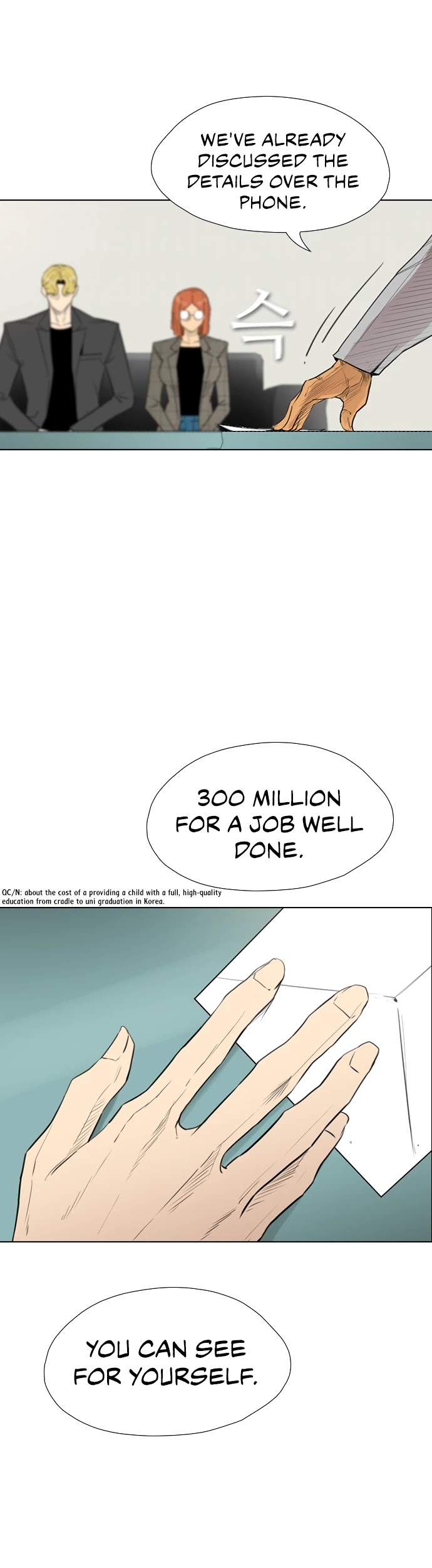 Revival Man Chapter 152 page 39 - Chapter 152