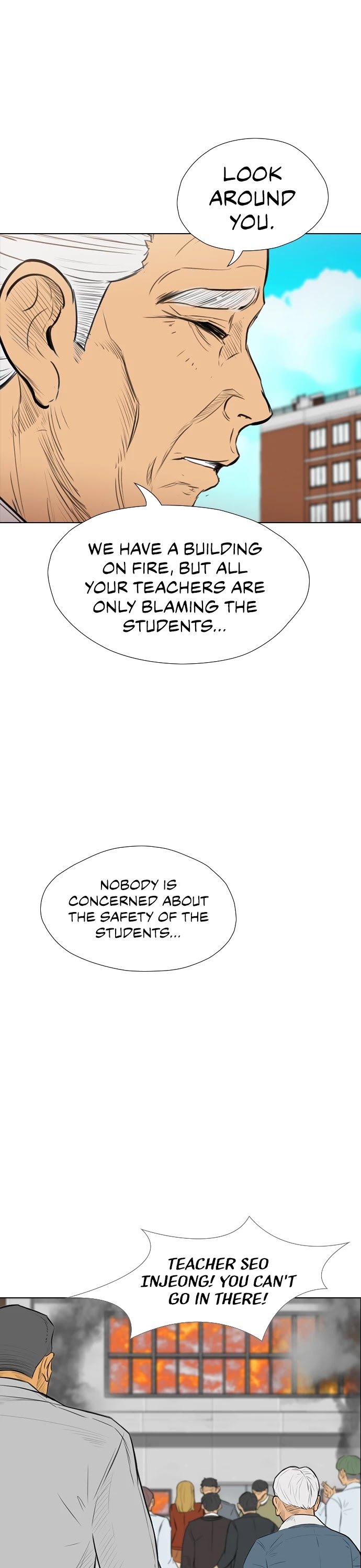 Revival Man Chapter 152 page 4 - Chapter 152