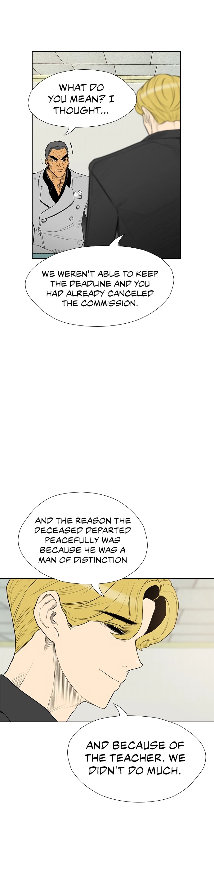 Revival Man Chapter 152 page 41 - Chapter 152