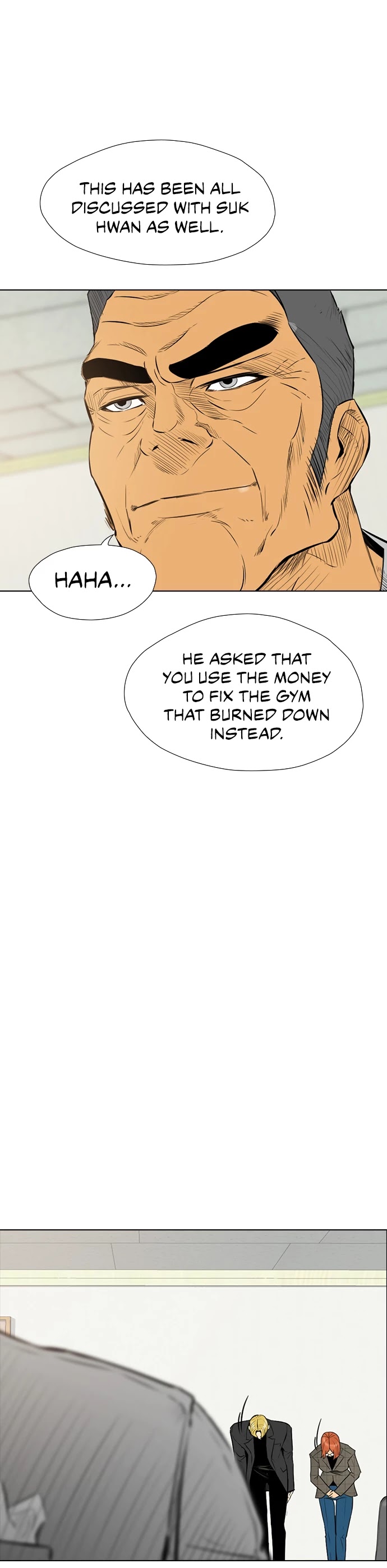 Revival Man Chapter 152 page 42 - Chapter 152