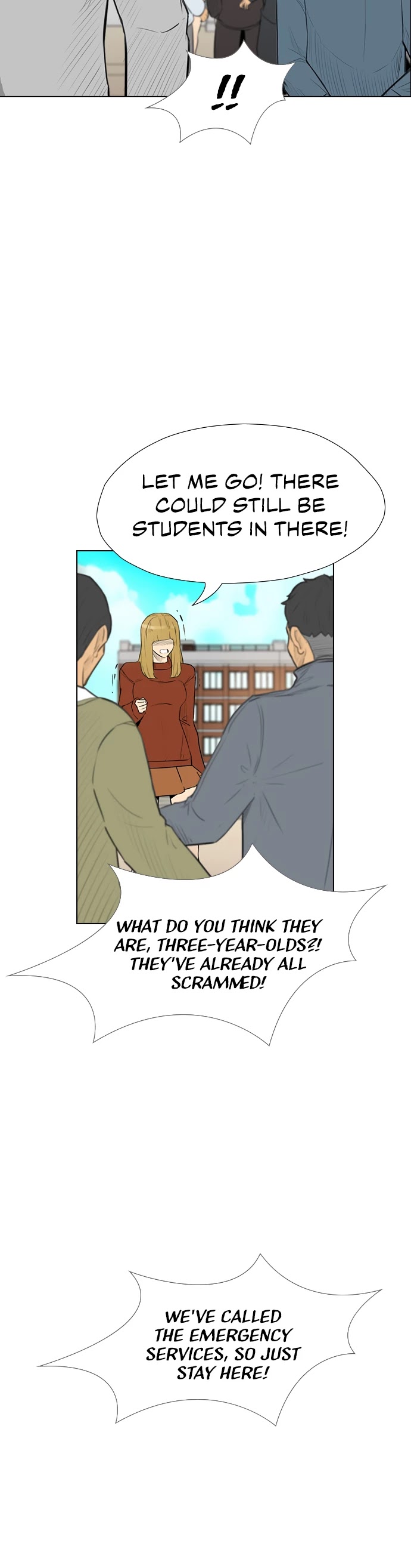Revival Man Chapter 152 page 5 - Chapter 152