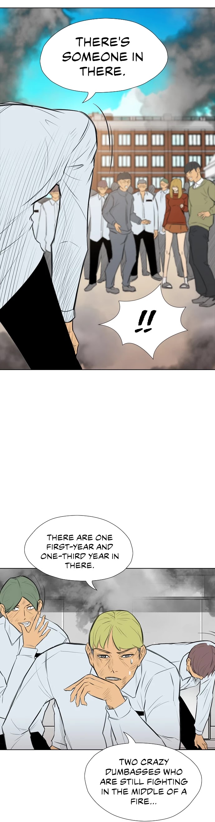 Revival Man Chapter 152 page 6 - Chapter 152