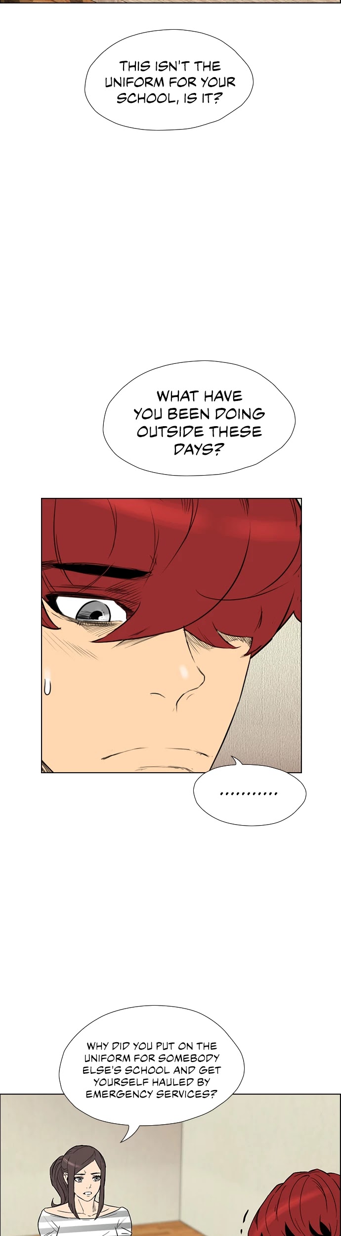 Revival Man Chapter 153 page 11 - Chapter 153