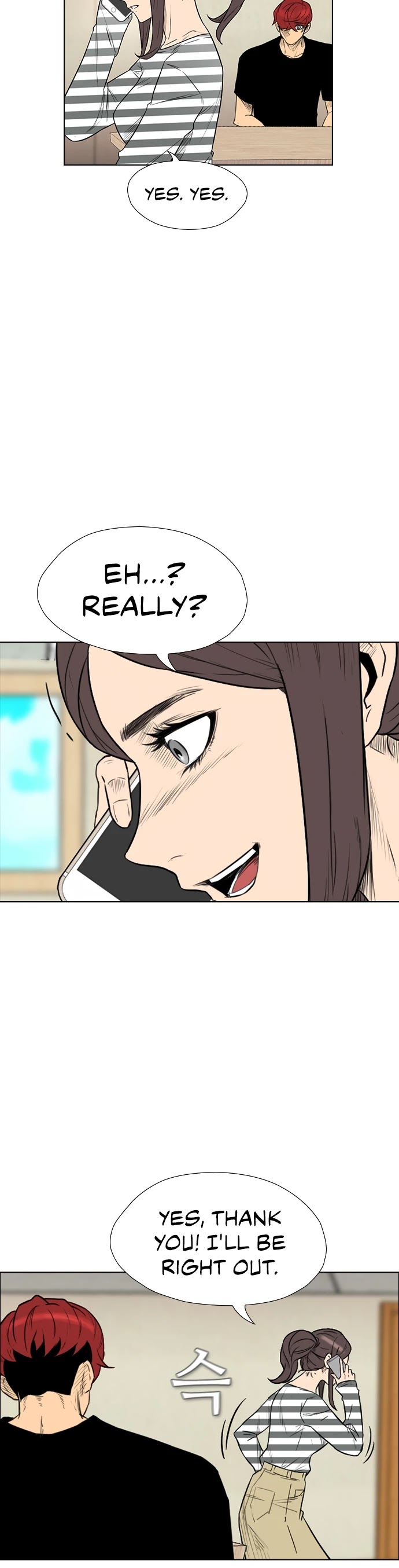 Revival Man Chapter 153 page 19 - Chapter 153