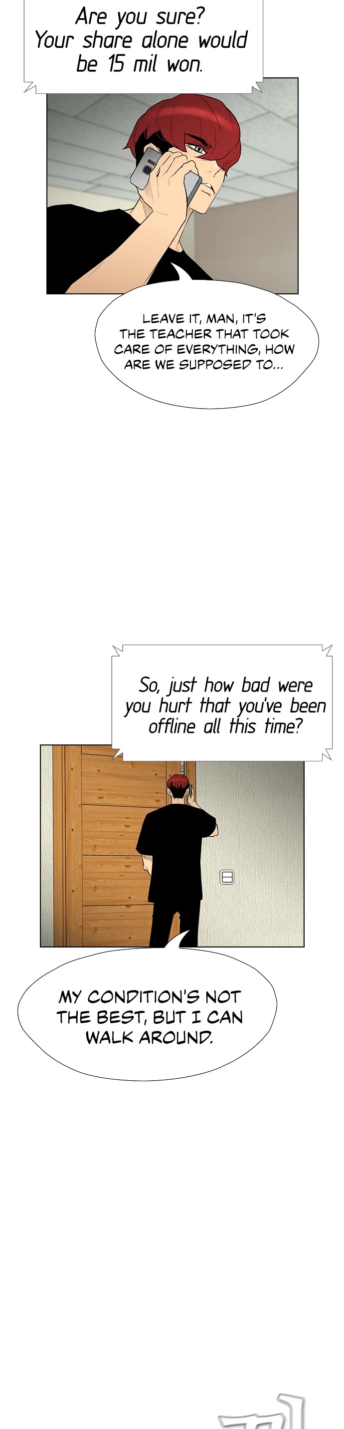 Revival Man Chapter 153 page 2 - Chapter 153