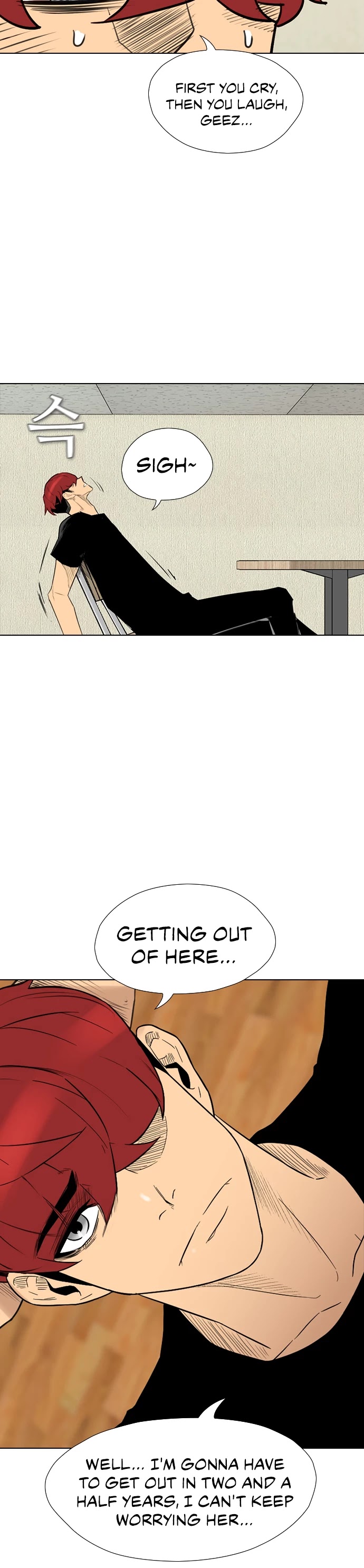 Revival Man Chapter 153 page 22 - Chapter 153