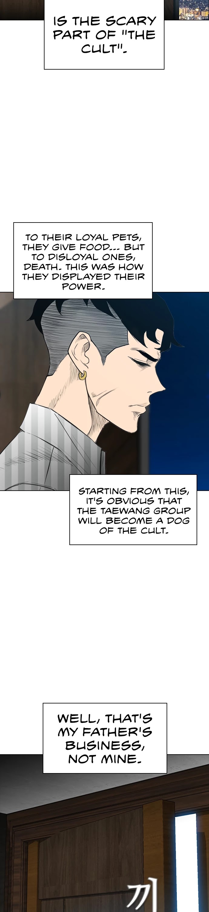 Revival Man Chapter 153 page 27 - Chapter 153