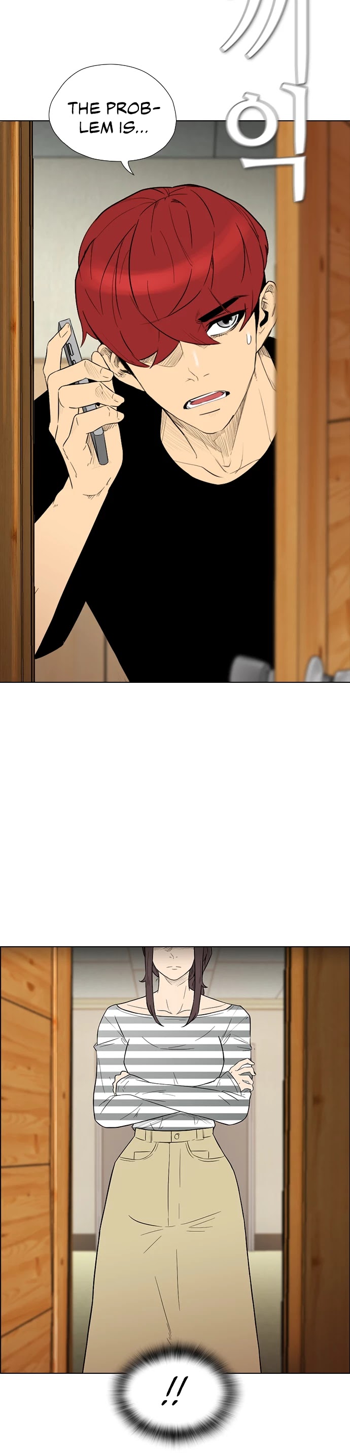 Revival Man Chapter 153 page 3 - Chapter 153
