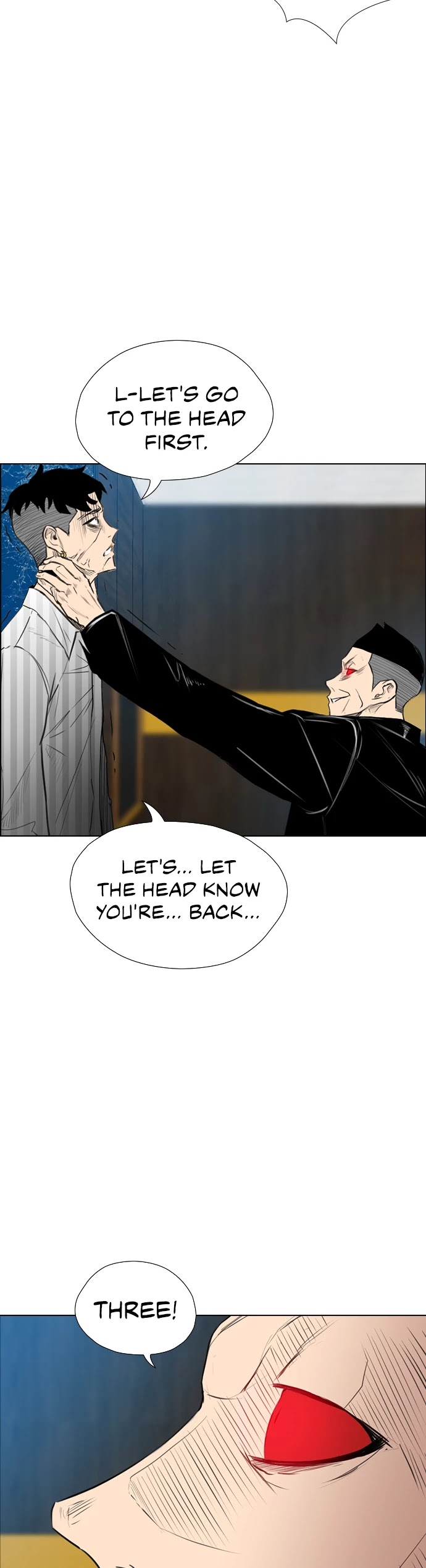 Revival Man Chapter 153 page 34 - Chapter 153