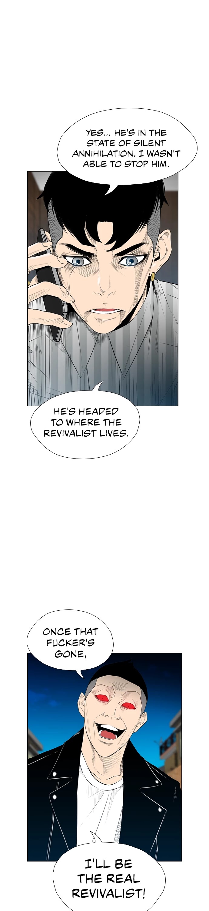 Revival Man Chapter 153 page 39 - Chapter 153