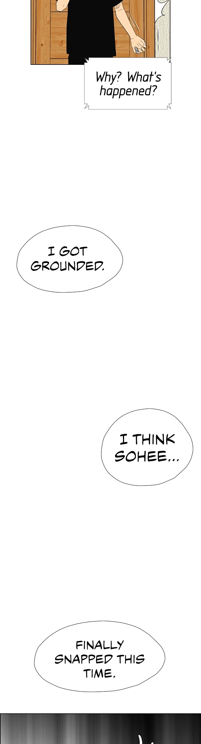 Revival Man Chapter 153 page 5 - Chapter 153