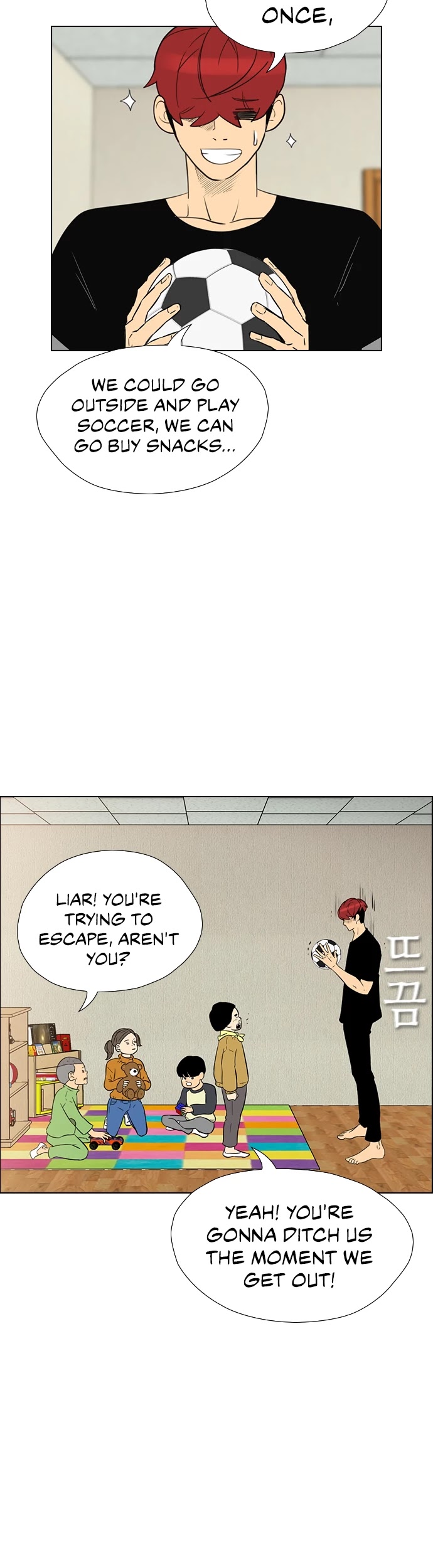 Revival Man Chapter 153 page 8 - Chapter 153