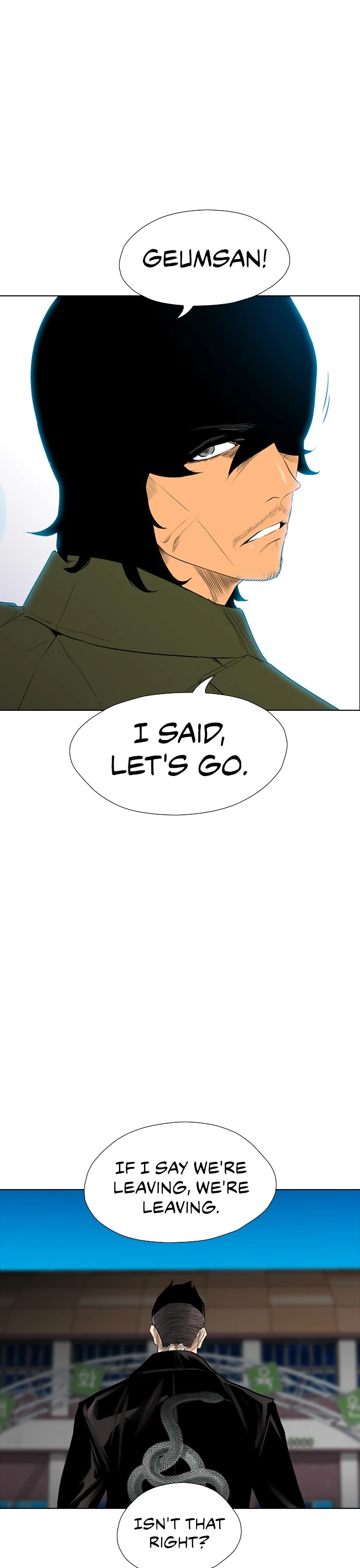 Revival Man Chapter 154 page 10 - Chapter 154