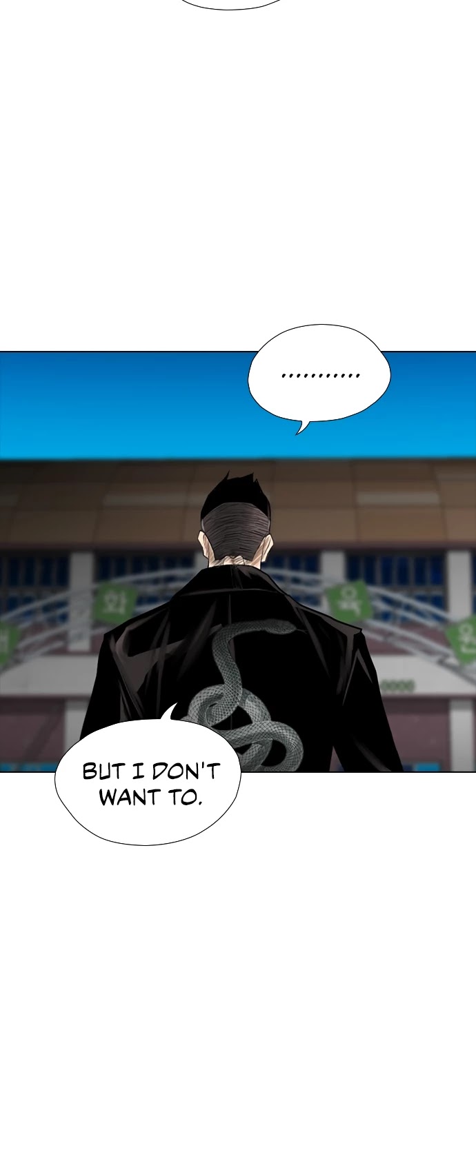 Revival Man Chapter 154 page 11 - Chapter 154