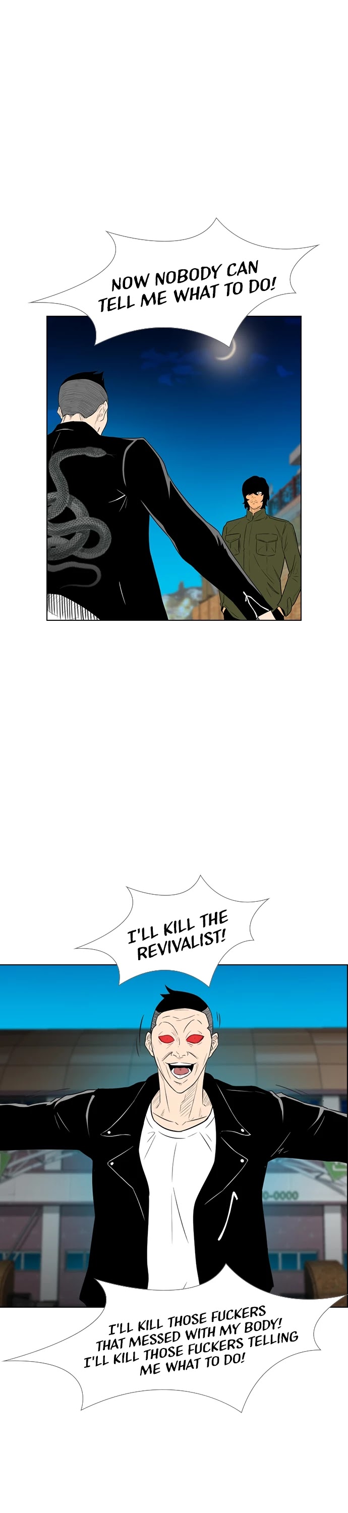 Revival Man Chapter 154 page 13 - Chapter 154