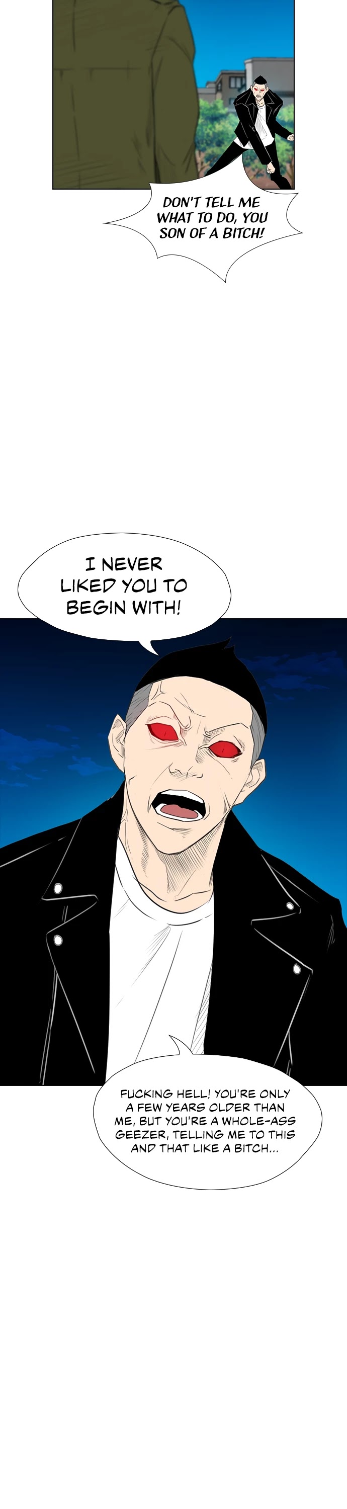 Revival Man Chapter 154 page 21 - Chapter 154