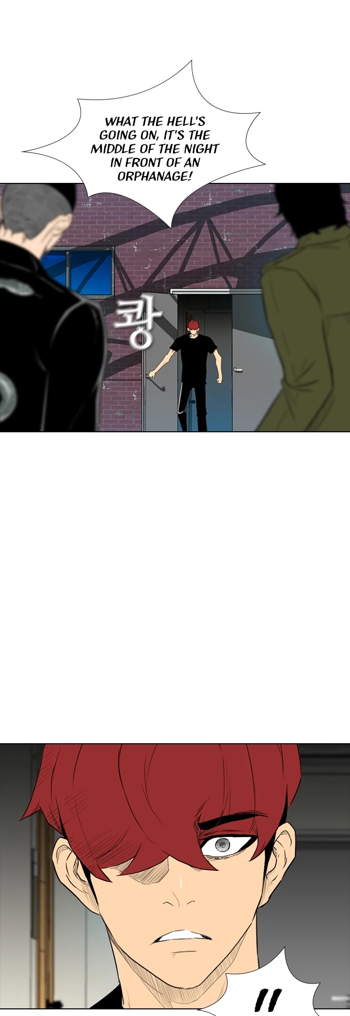 Revival Man Chapter 154 page 22 - Chapter 154