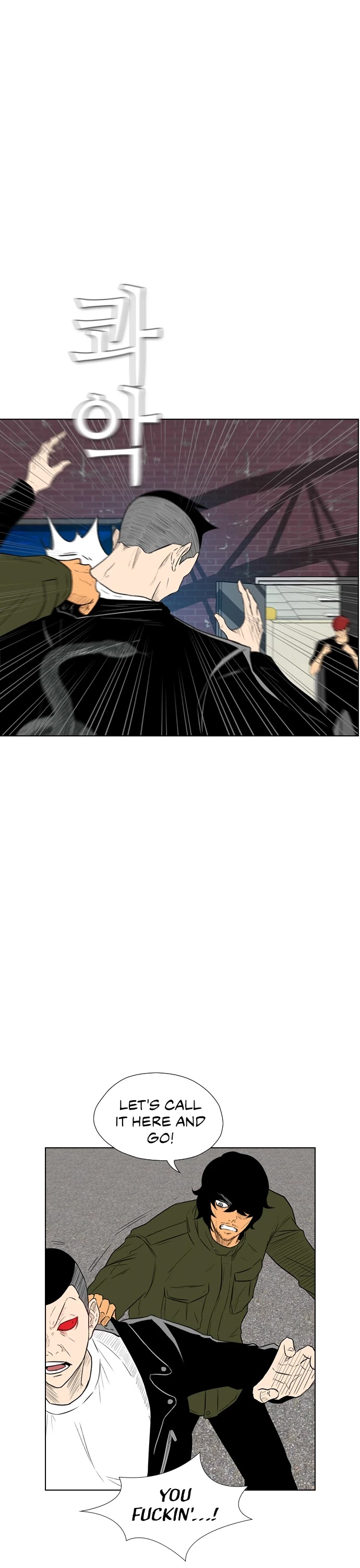 Revival Man Chapter 154 page 28 - Chapter 154