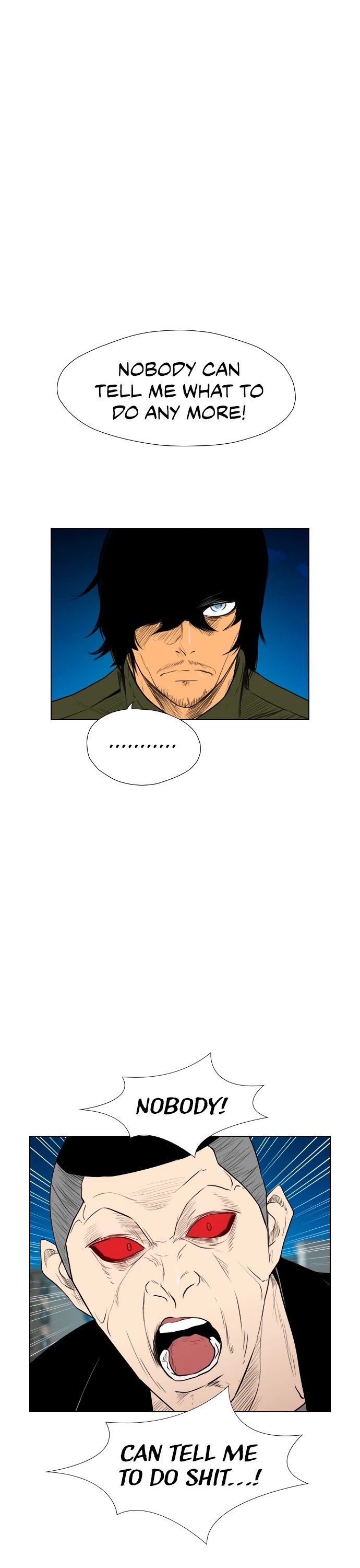 Revival Man Chapter 154 page 40 - Chapter 154