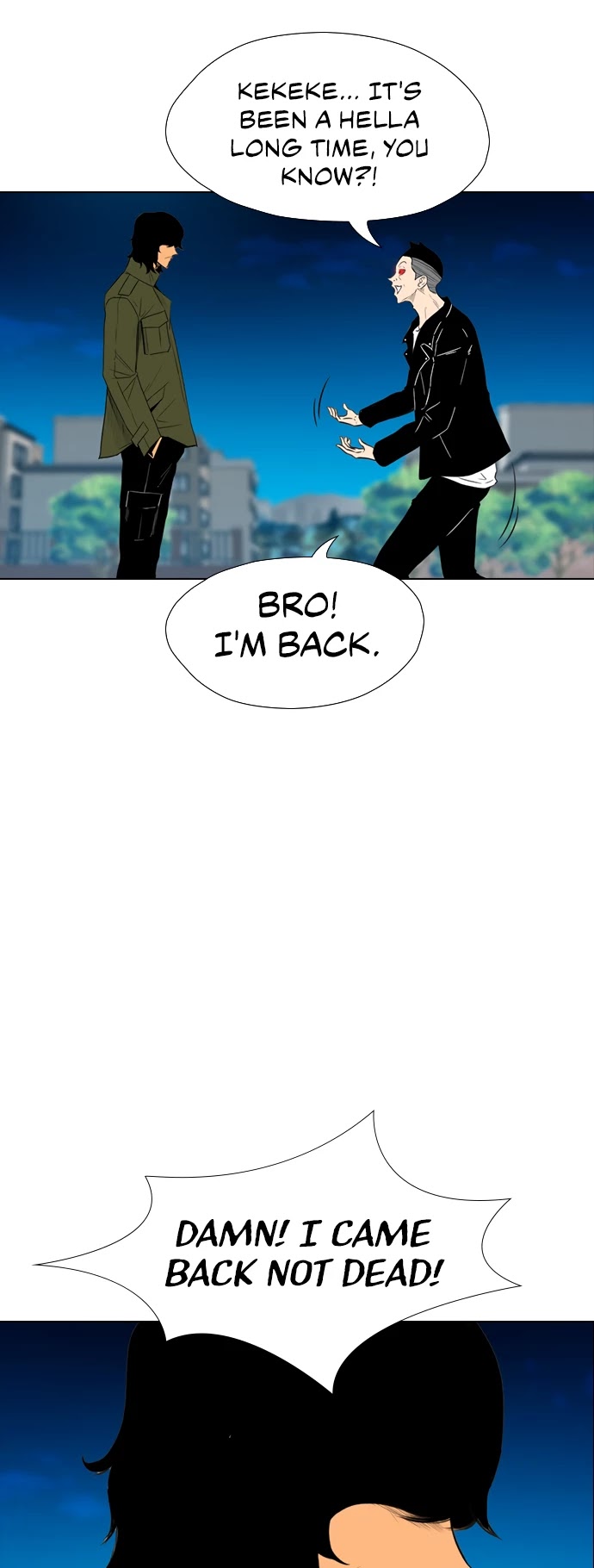 Revival Man Chapter 154 page 7 - Chapter 154