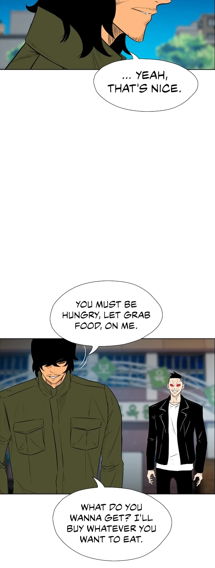Revival Man Chapter 154 page 8 - Chapter 154