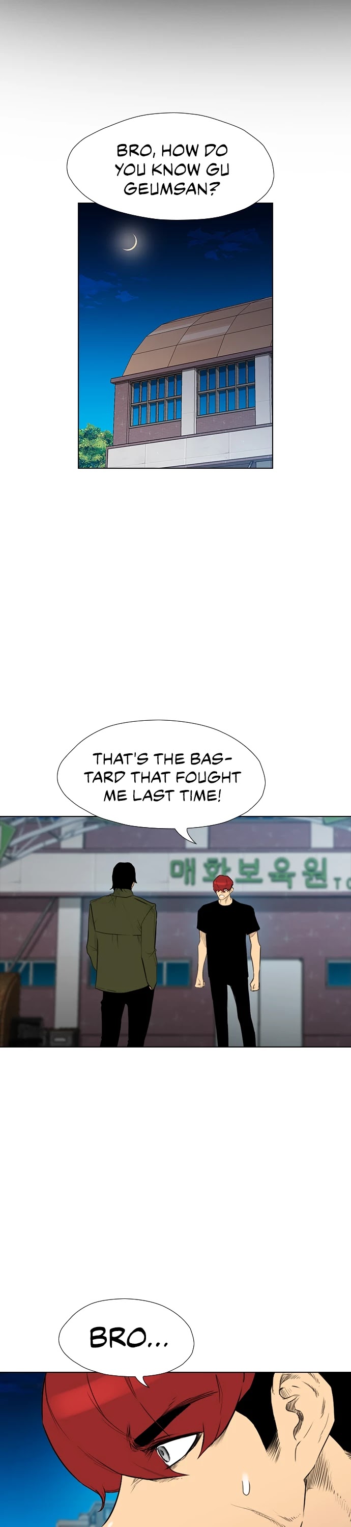 Revival Man Chapter 155 page 1 - Chapter 155
