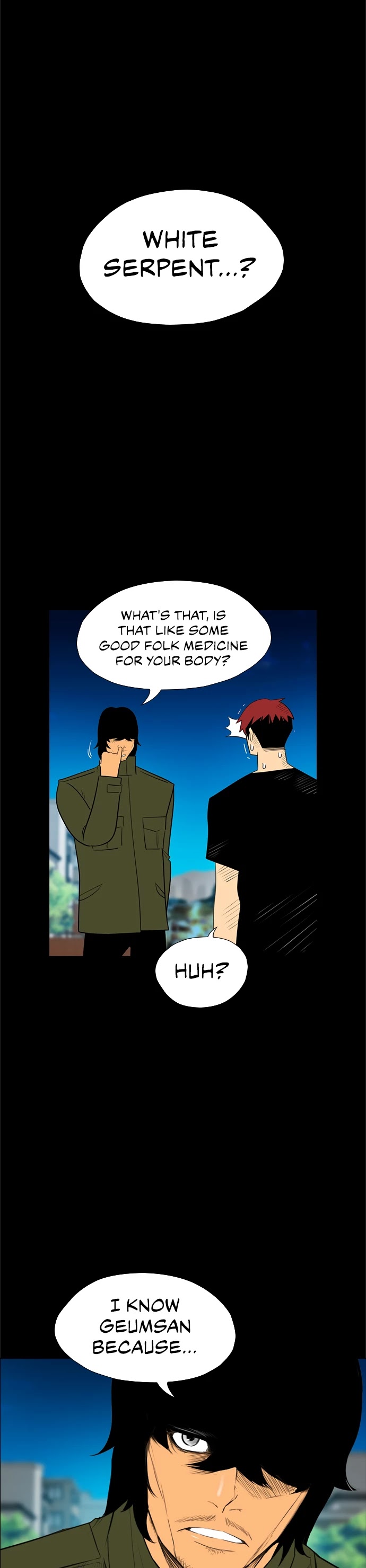 Revival Man Chapter 155 page 15 - Chapter 155