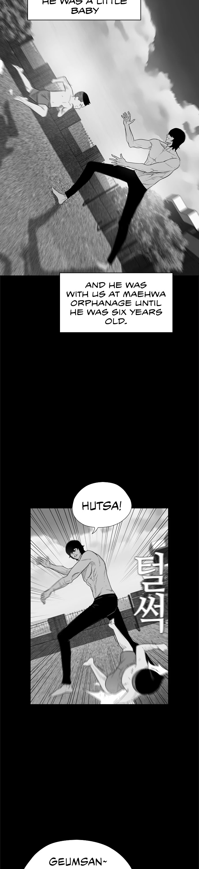 Revival Man Chapter 155 page 17 - Chapter 155