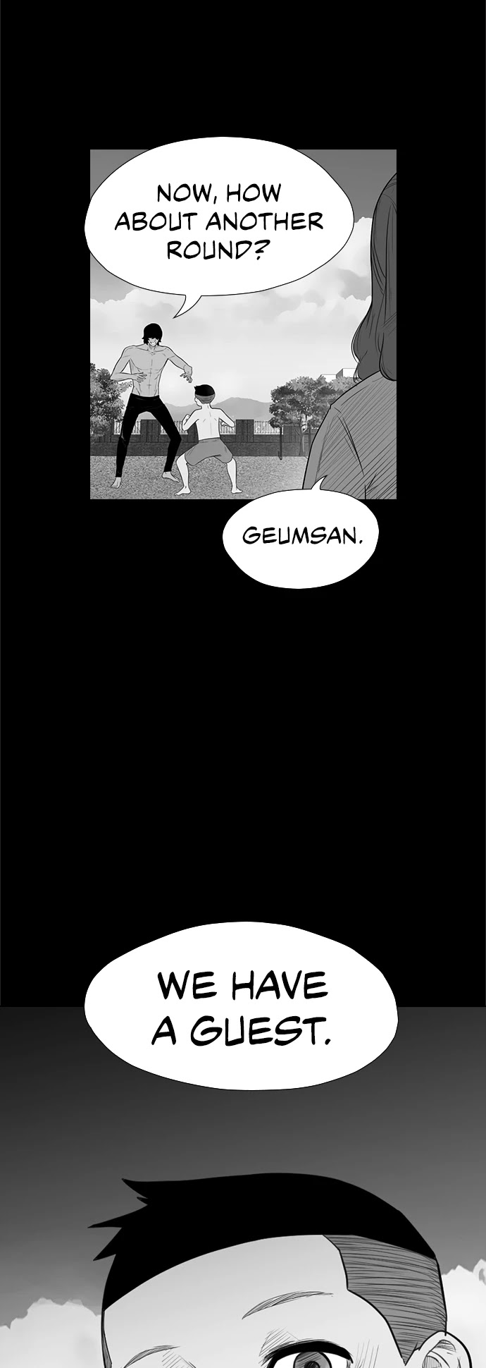 Revival Man Chapter 155 page 19 - Chapter 155