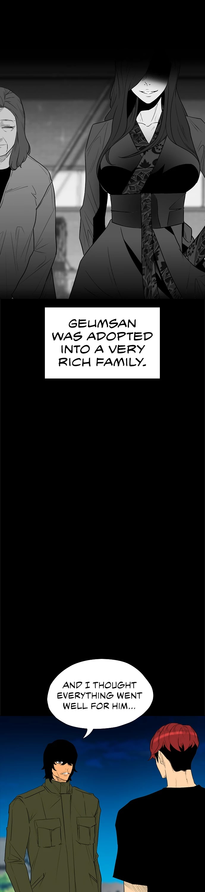 Revival Man Chapter 155 page 21 - Chapter 155