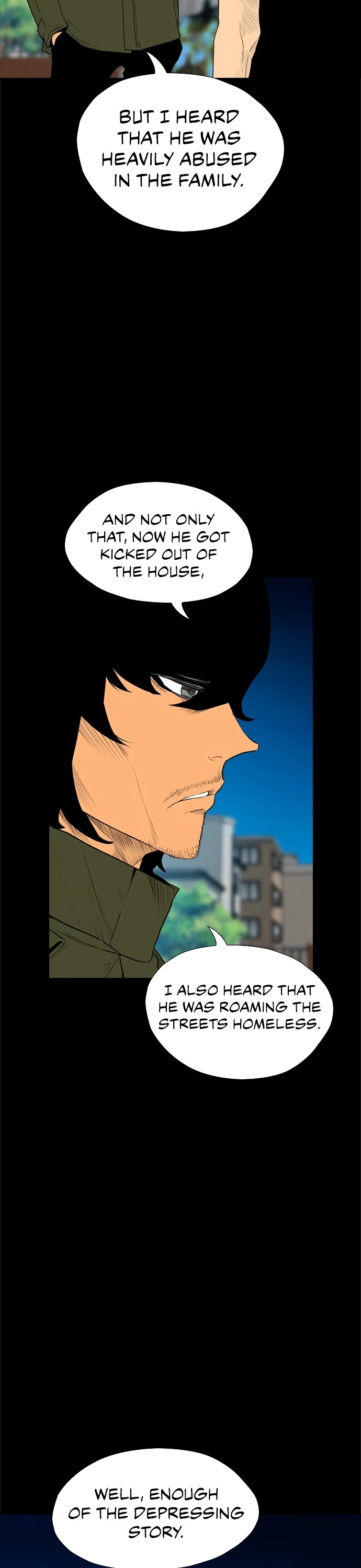 Revival Man Chapter 155 page 22 - Chapter 155