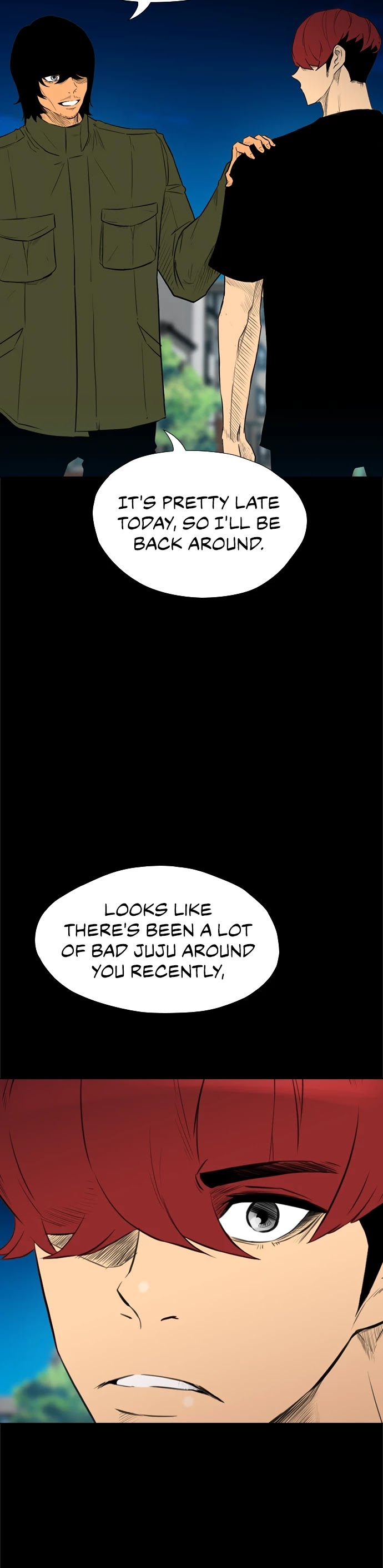 Revival Man Chapter 155 page 23 - Chapter 155