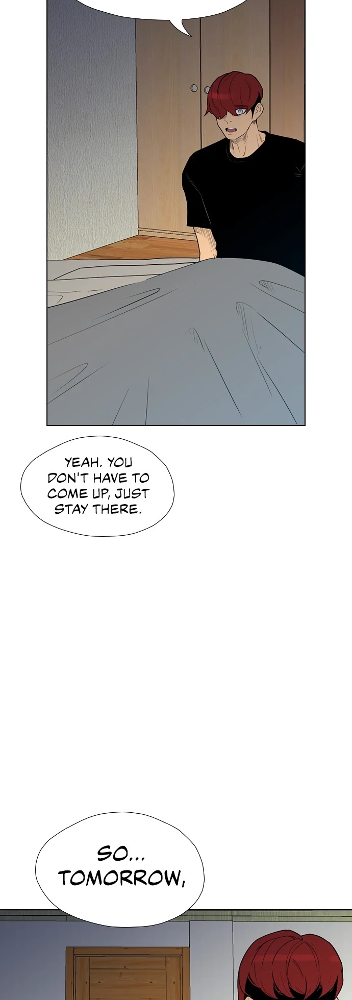 Revival Man Chapter 155 page 27 - Chapter 155