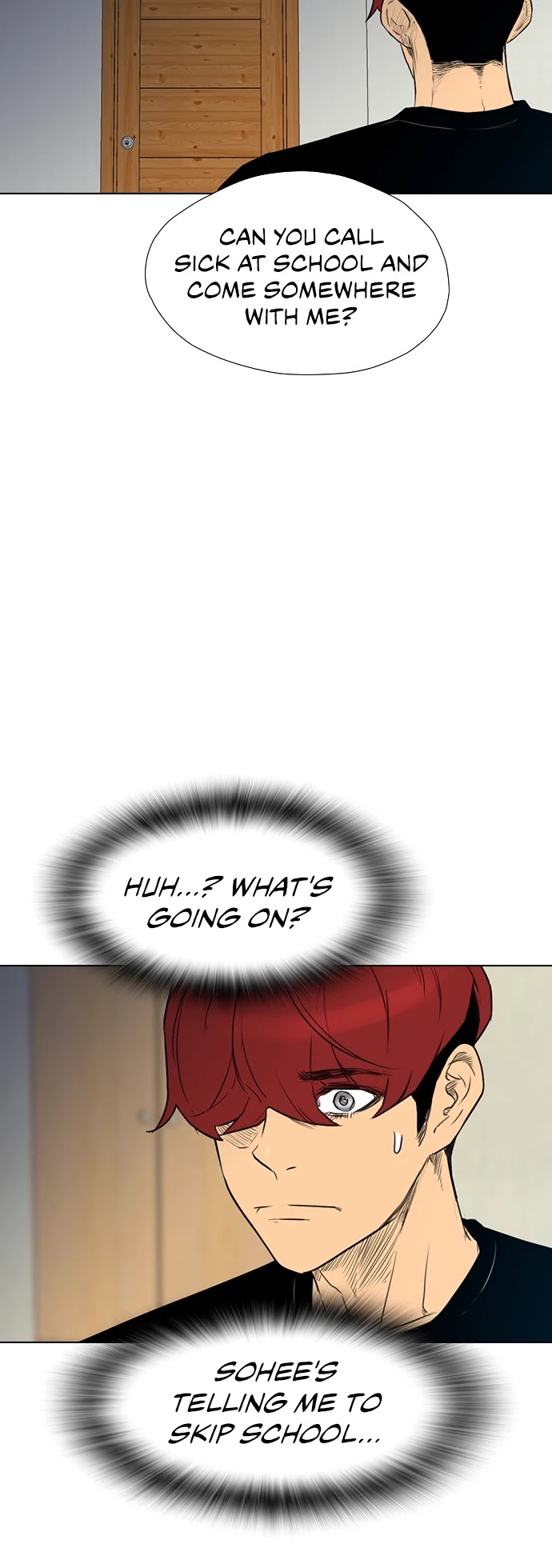 Revival Man Chapter 155 page 28 - Chapter 155