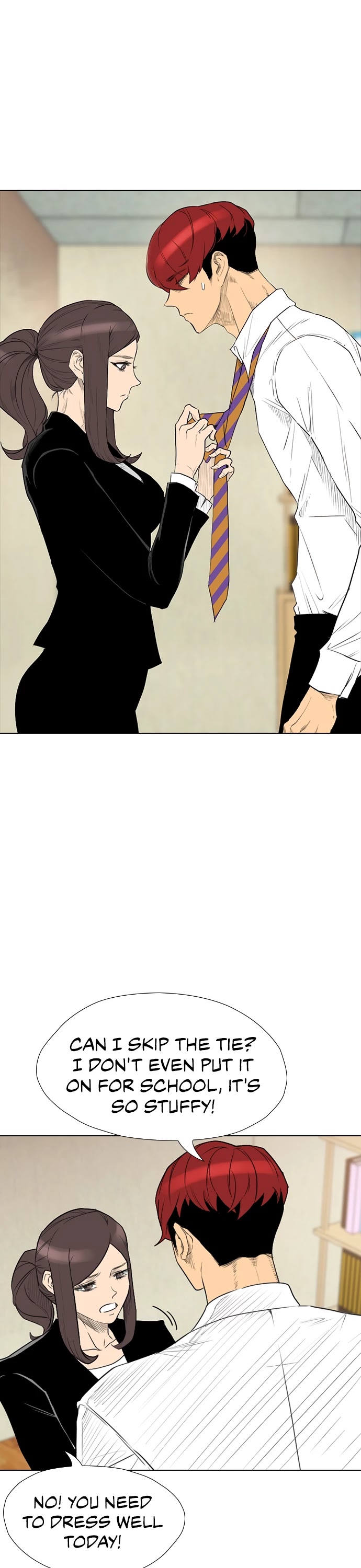 Revival Man Chapter 155 page 36 - Chapter 155