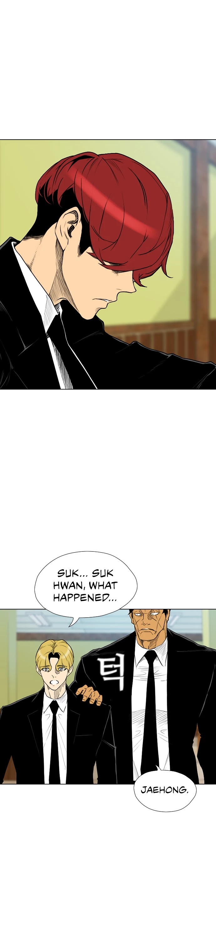 Revival Man Chapter 156 page 32 - Chapter 156
