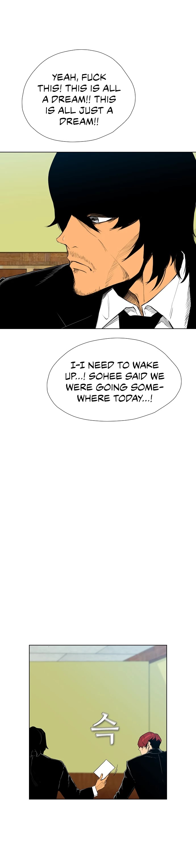 Revival Man Chapter 156 page 40 - Chapter 156